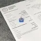 5ct Lab Diamond: IGI Certified, Various Cuts & Colors 5