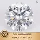 5ct Lab Diamond: IGI Certified, Various Cuts & Colors 6