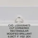 6,28CT Cushion Cut Lab Diamond By Messi Jewelry 3