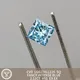Princess Lab Diamond with IGI Certificate - Messi Jewelry 6