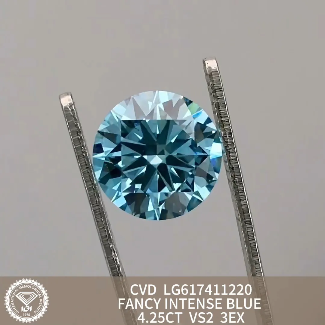 Diamond Grown Lab. 6