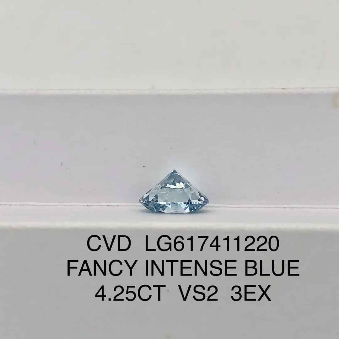 Diamond Grown Lab. 7