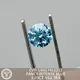 IGI Certified 2.01CT Round Cut Lab Diamond 6