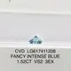 1.52CT Round Blue Lab Diamond - IGI Certified 7