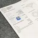 5.23CT Round Lab Diamond - IGI Certified & Perfectly Cut 2