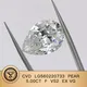5.00CT Pear Lab Diamond - Customizable High-End Jewelry 6