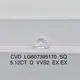 Lab Diamond Princess Cut 5.12CT D VVS2 CVD - Messi Jewelry 2