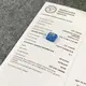 Blue Lab Diamond Collection - IGI Certified, Various Shapes & Sizes 6