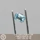 Lab Grown 1.53CT Light Blue Emerald Diamond 4