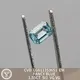 Lab Diamond Emerald Cut - 1.55CT FANCY BLUE SI1 - IGI Certified 2