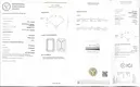 Custom Cut 1.48CT Emerald Lab Diamond - IGI Certified
 2