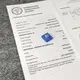 1.03CT IGI Certified Round Lab Diamond - Perfect for Custom Jewelry 2