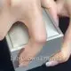 Rainbow Heart Cut 9K Yellow Gold Sapphire Ring 2
