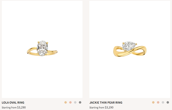 Top Lab-Grown Diamond Jewelry Brands 9