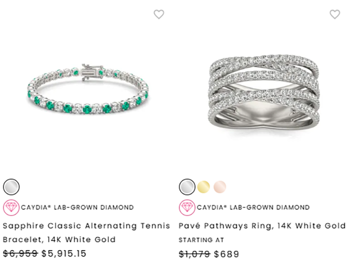 Top Lab-Grown Diamond Jewelry Brands 8