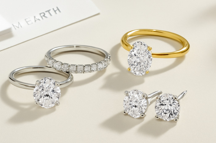 Top Lab-Grown Diamond Jewelry Brands 1