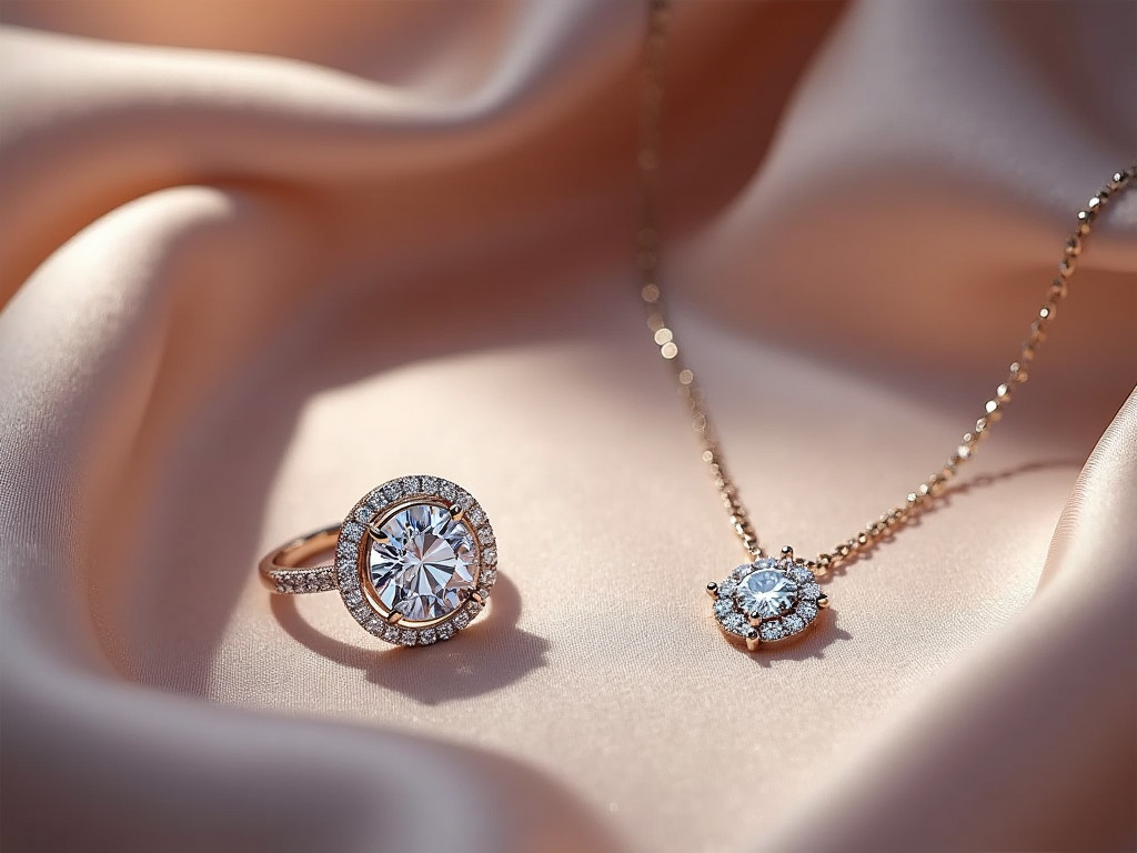 Lab Grown Diamond Jewelry
