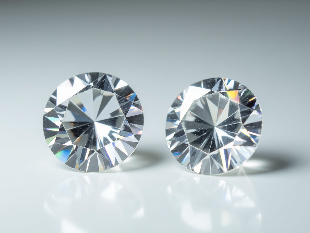 VS1 and VVS1 Lab Diamonds