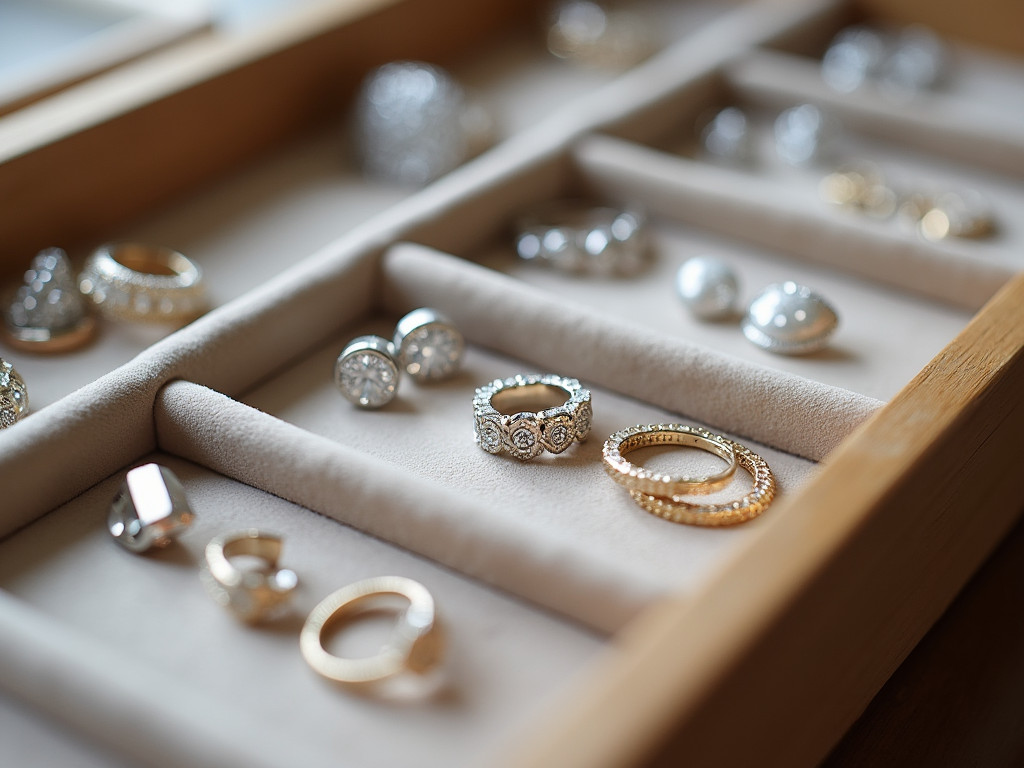 Lab Diamond Jewelry