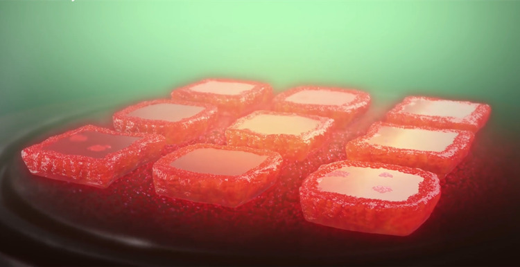 CVD Lab Grown Diamond Process