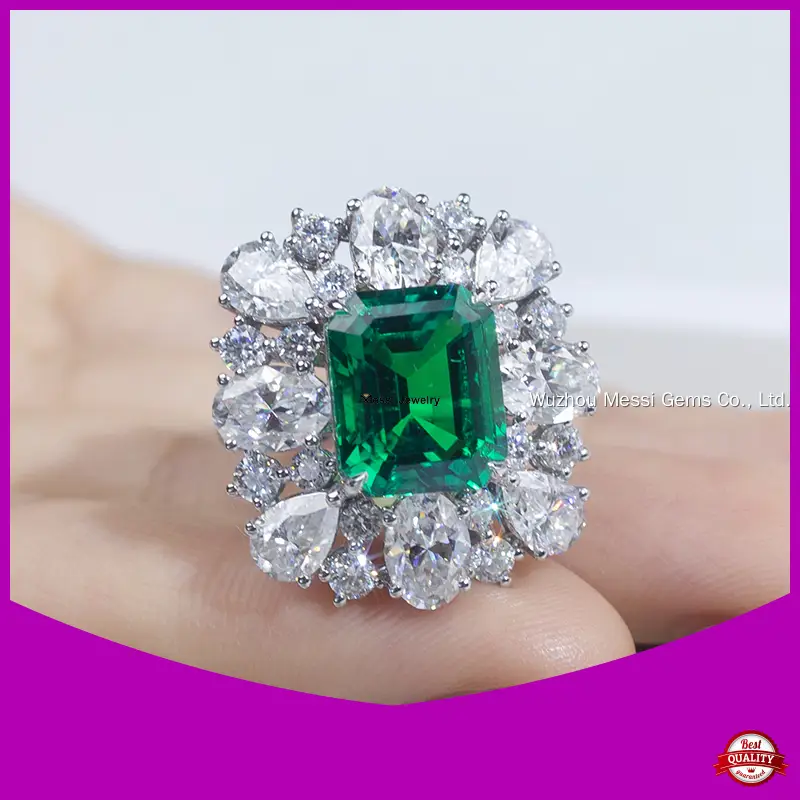 Customizable Lab Grown Diamonds - High Quality, GIA Certified 1
