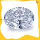 Oval Lab Diamonds: IGI Certified, Affordable, Various Colors 1