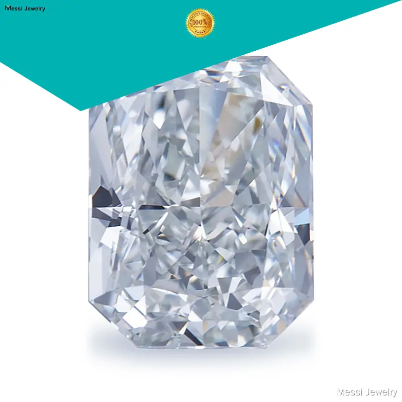 2 Carat Radiant Lab Grown Diamond - Sustainable Brilliance 1
