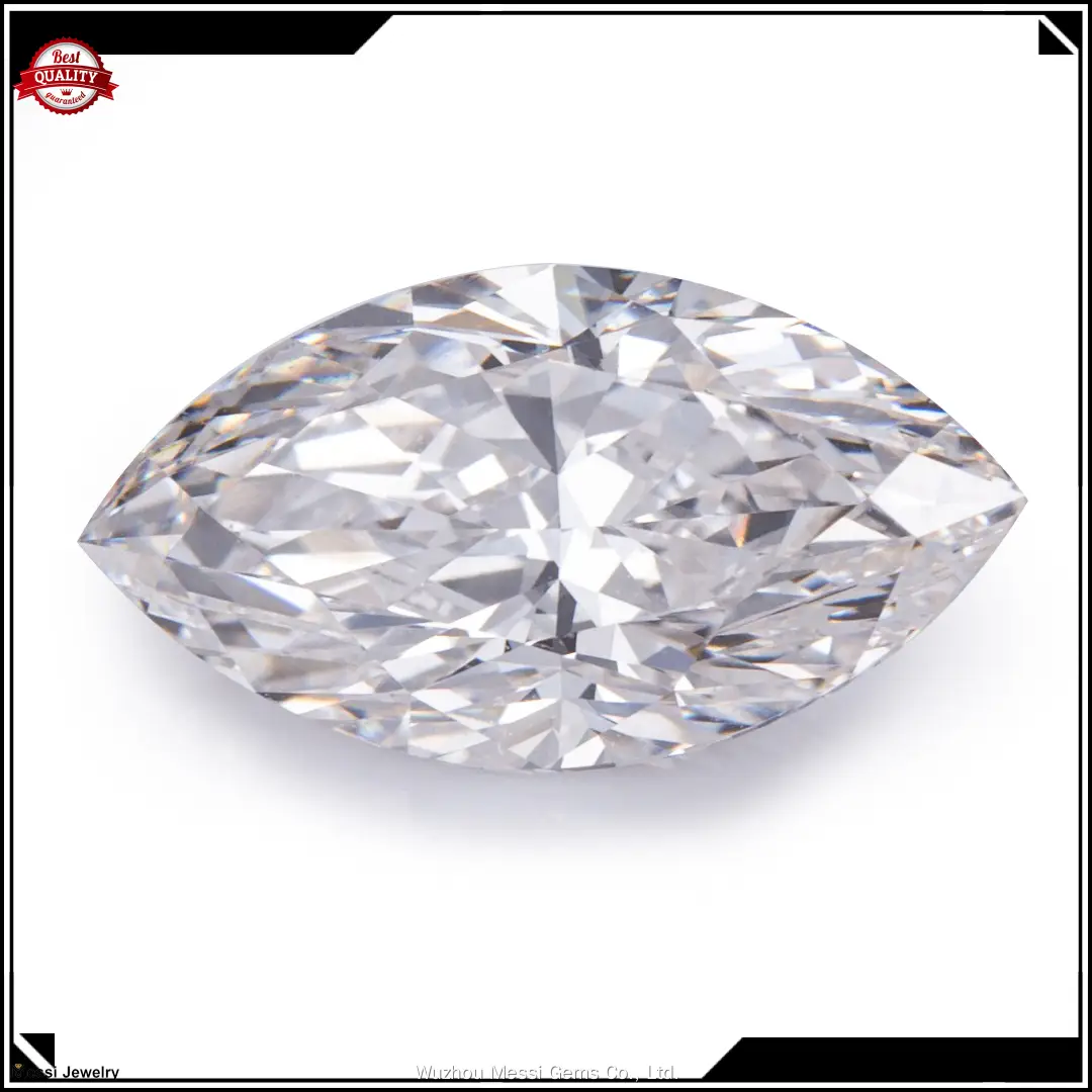 IGI Certified HPHT/CVD Lab Diamonds 0.3-10ct - Custom Sizes & Shapes 1