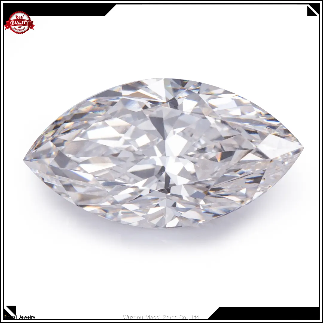IGI Certified HPHT/CVD Lab Diamonds 0.3-10ct - Custom Sizes & Shapes 1
