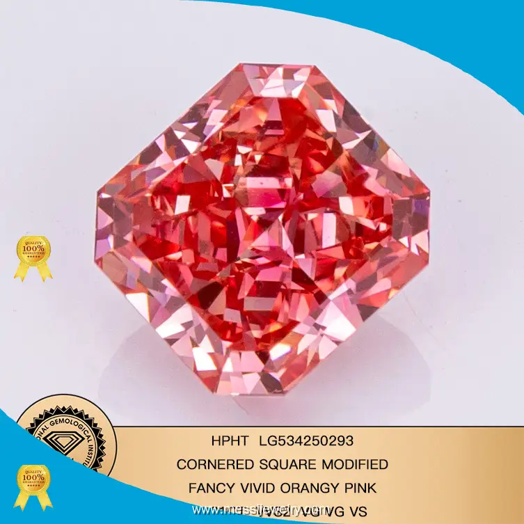 Custom Cut Lab Grown Diamonds - Browse for IGI Certified Gems 1