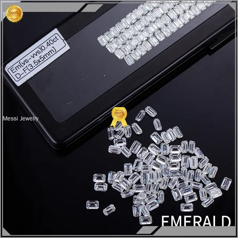Wholesale Price Lab Grown Diamonds - Customized Sizes & Shapes 1