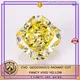 4 Carat Lab Grown Radiant Diamond - GMID Certified 1