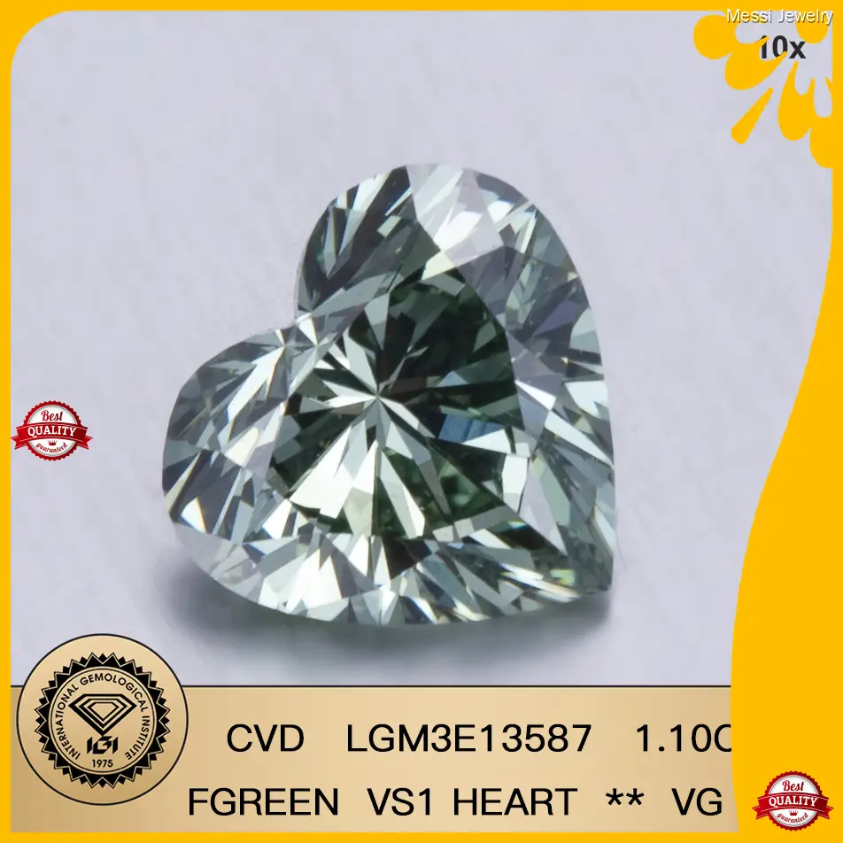 Lab Grown Heart Diamonds - IGI Certified, 0.3-10 ct. Contact for Daily Updates 1