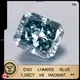 Radiant Lab Diamonds from 0.3-10 ct with GMID Certificate 1
