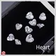 Wholesale Lab Grown Heart Diamond | Custom Sizes & Shapes 1
