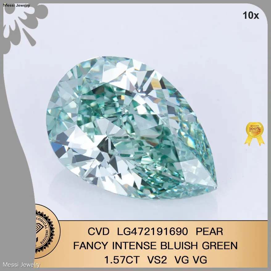 Green Lab Diamonds 0.3-10 ct, IGI Certified - Contact for Daily Updates 1