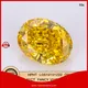 0.3-10 ct Lab Grown Yellow Diamond, Daily Updated List, IGI Certified 1
