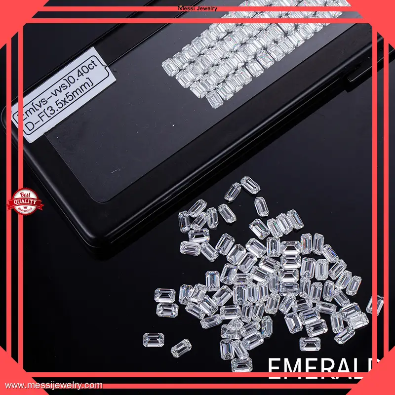 Lab Grown Melee Diamonds - Wholesale Custom Sizes & Shapes 1