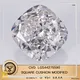 Lab Grown Cushion Cut Diamonds 0.3-10 ct with IGI Certificate 1