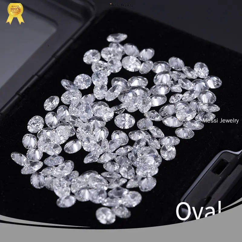 Wholesale Lab Grown Diamond Melee - Custom Sizes & Shapes 1