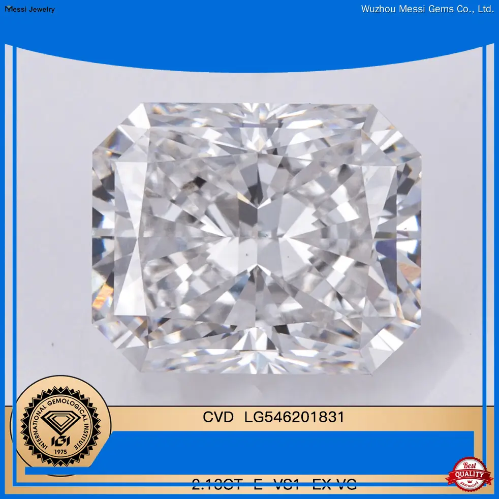 Lab Cut Diamonds 0.3-10 ct - IGI Certified, Daily Updates Available 1
