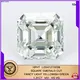 Lab-Grown Diamonds 0.3-10ct with IGI Certificate - Daily Update Diamond List available - Synthetic Green Diamond 1