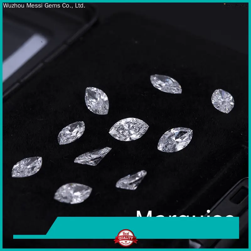 Wholesale Marquise Cut Lab Diamonds - Custom Sizes & Shapes 1