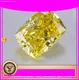 Lab Grown Canary Yellow Diamonds: 0.3-10 ct, IGI Cert. Contact for Daily Updates! 1