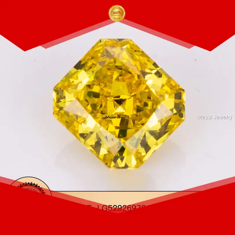 Lab Grown Fancy Yellow Diamonds 0.3-10 ct - Daily Updates, IGI Certified 1