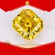 Lab Grown Fancy Yellow Diamonds 0,3-10 CT - Aggiornamenti giornalieri, certificato IGI 1