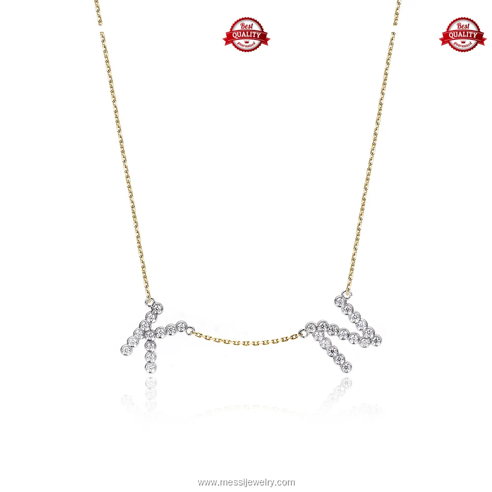 Custom Lab Diamond Jewelry by Messi Jewelry 1