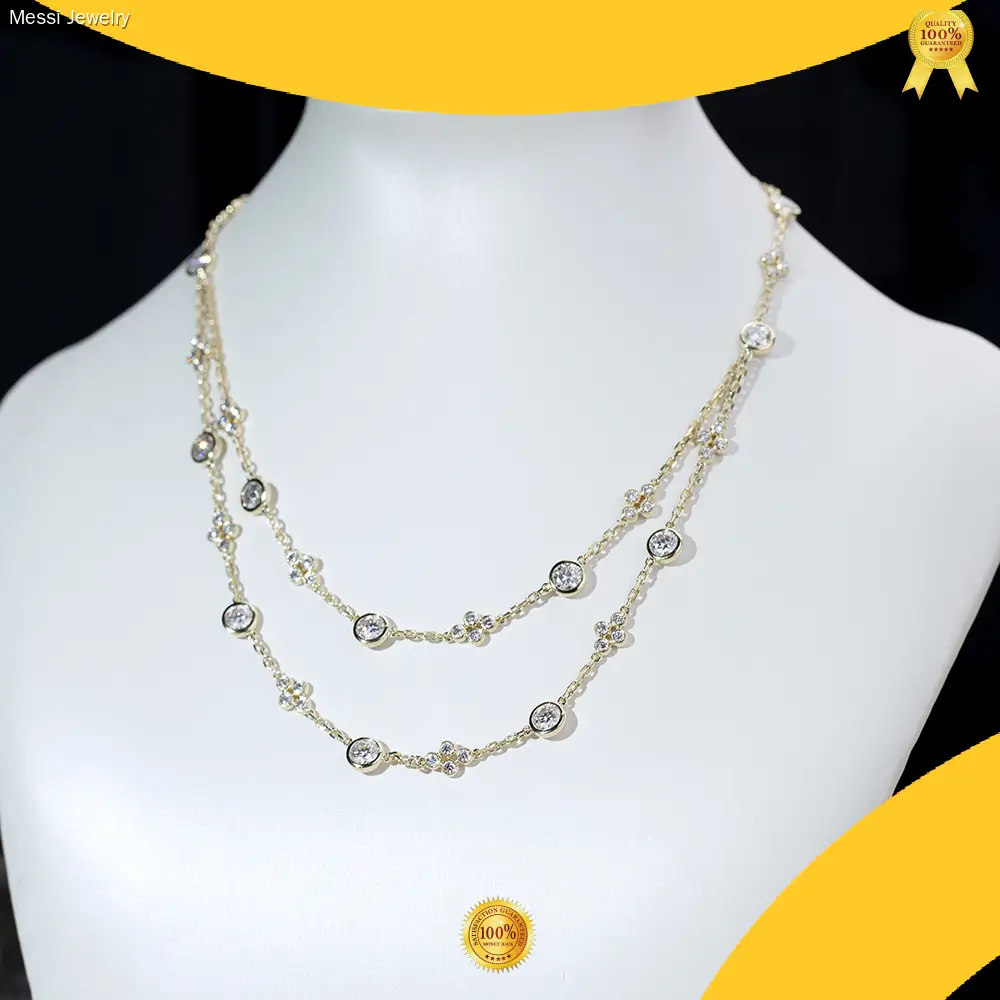 Custom Lab Created Diamond Jewelry 1