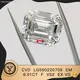 9.01CT Emerald Lab Diamond - IGI Certified & Perfect Cut 1