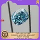 5ct Lab Diamond - Messi Jewelry Brilliant Blue SI1 CVD 1